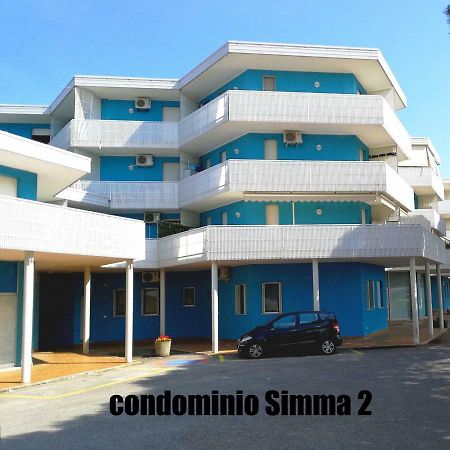 Condominio Simma 2 Bibione Ngoại thất bức ảnh